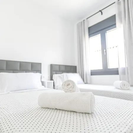 Appartement Balcon De La Ermita,